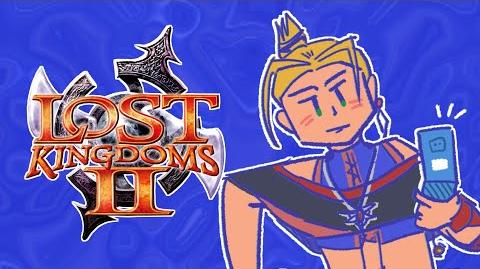 lost kingdoms 2 music - intro theme (ringtone version)